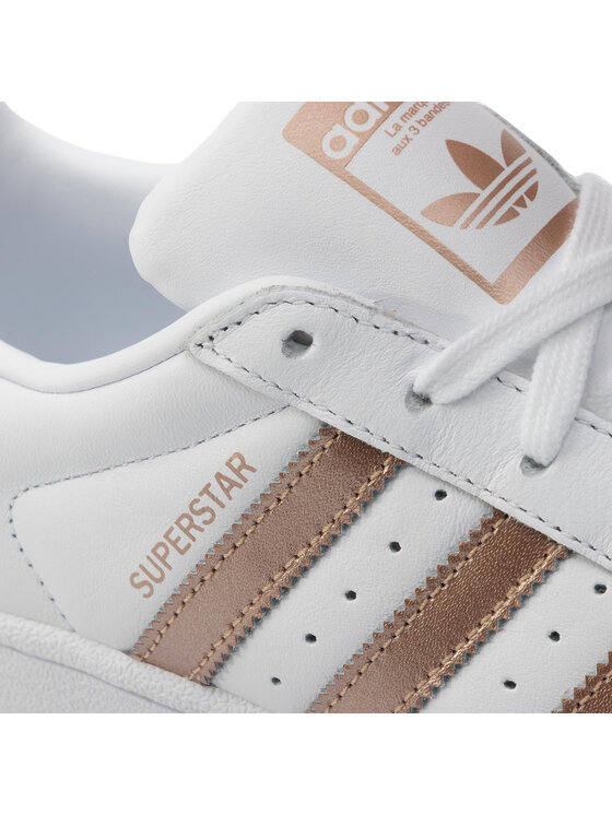 adidas Sportcipők adidas Superstar W EE7399 Fehér