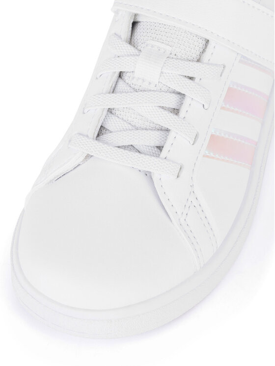 adidas Снікерcи adidas GRAND COURT 2.0 EL C IE3851 Білий