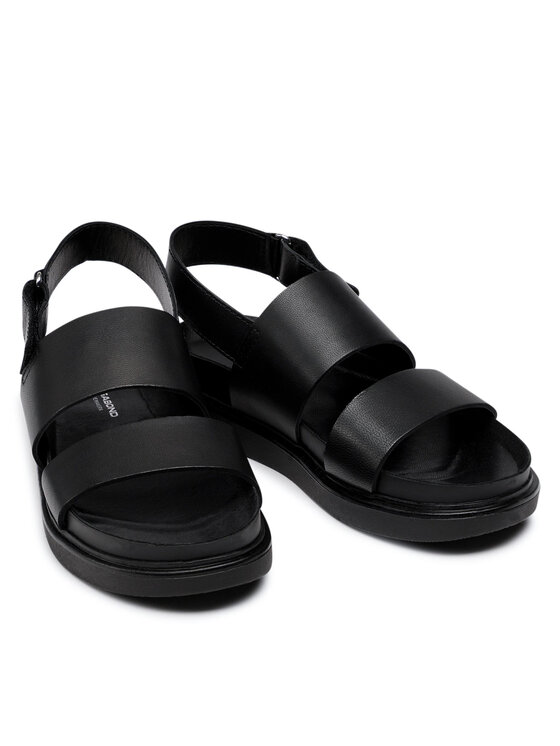 Vagabond Shoemakers Sandály Vagabond Shoemakers Erin 5332-401-20 Černá