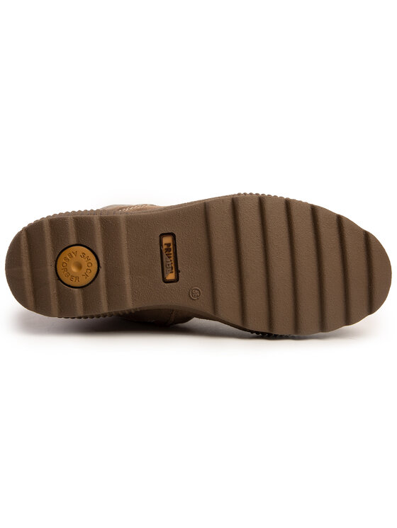 Primigi Śniegowce Primigi GORE-TEX 4379822 D Brązowy