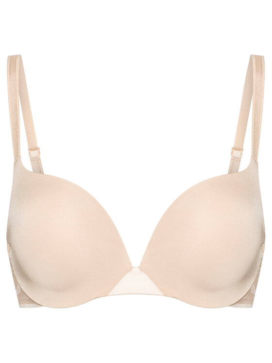 Chantelle Chantelle Бюстгальтер push-up Essential C15G20 Оранжевий