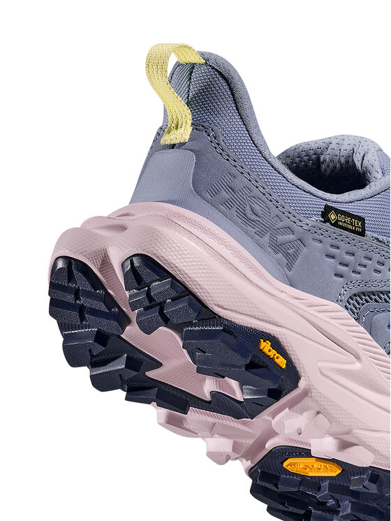 Hoka Трекінгові черевики Hoka Anacapa 2 Low Gtx 1142830F Фіолетовий