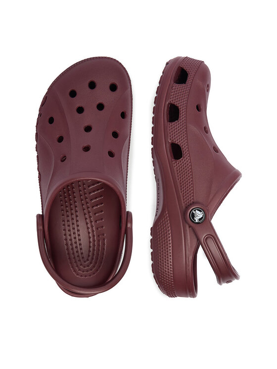 Crocs Papucs Crocs BAYA CLOG 10126-760 Bordó