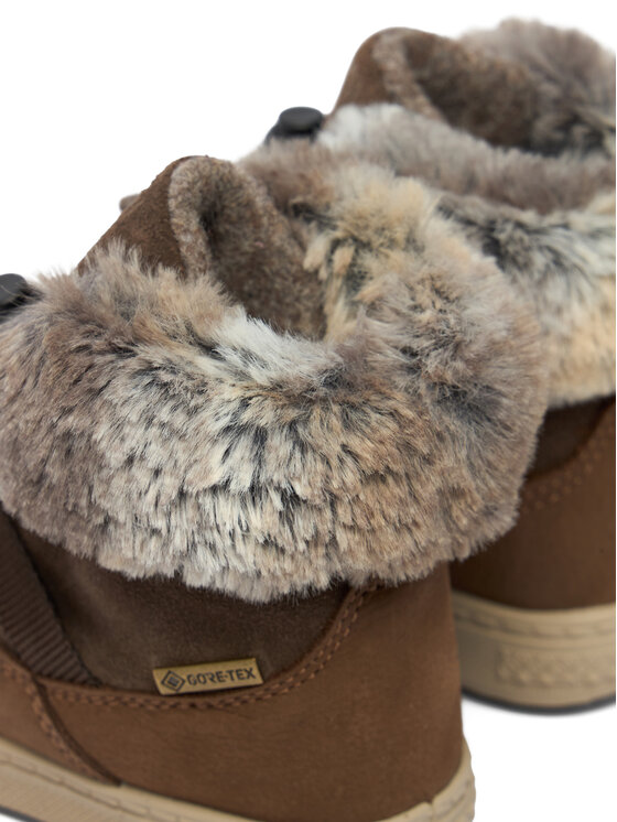 Primigi Снігоходи Primigi GORE-TEX 8856411 M Темно-коричневий