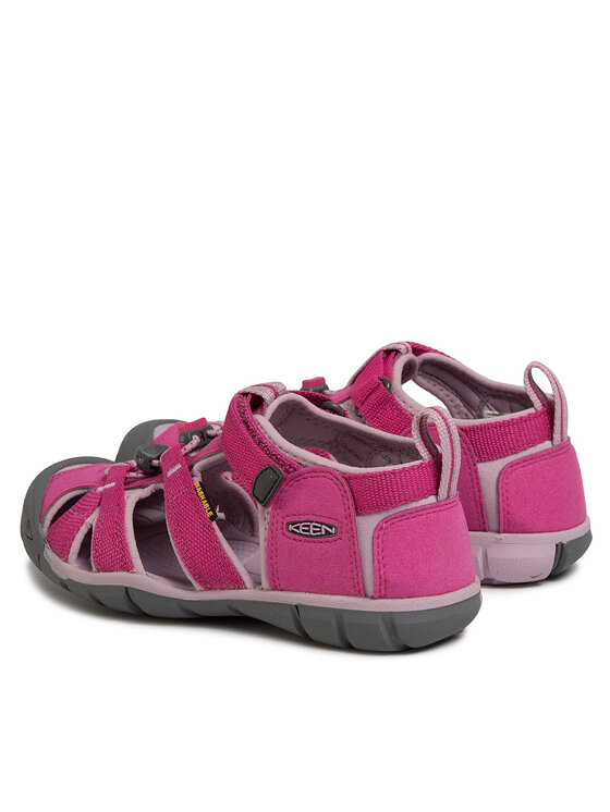 Keen Босоніжки Keen Seacamp II Cnx 1022994 Рожевий