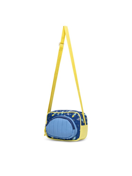 Nelli Blu Сумка Nelli Blu NEL-C-008-05 Cиній