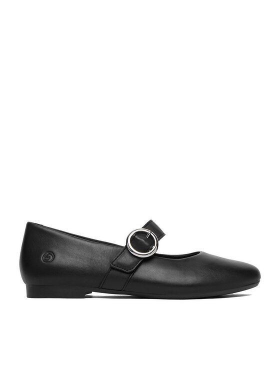Remonte Balerinos Remonte CEO-D0K14-00 Juoda