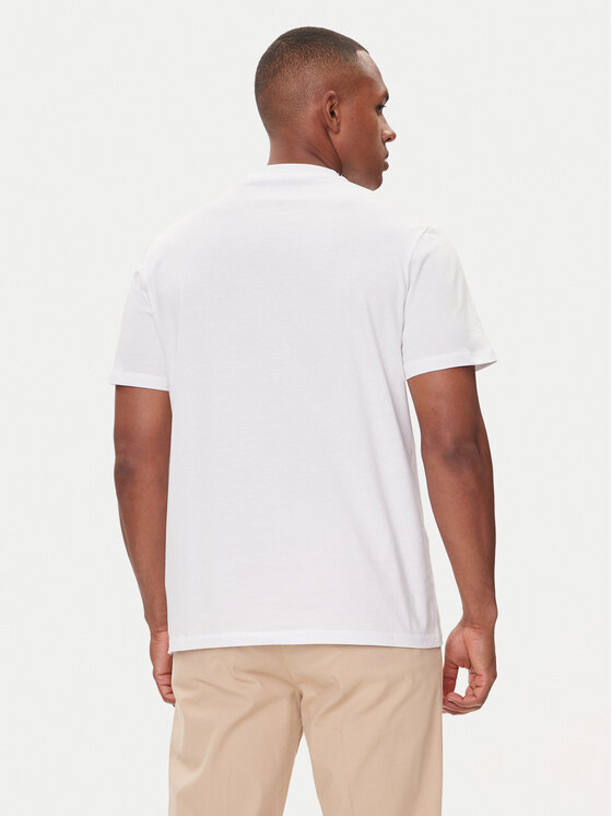 Guess Guess T-Shirt M5BI04 I3Z14 Λευκό Regular Fit