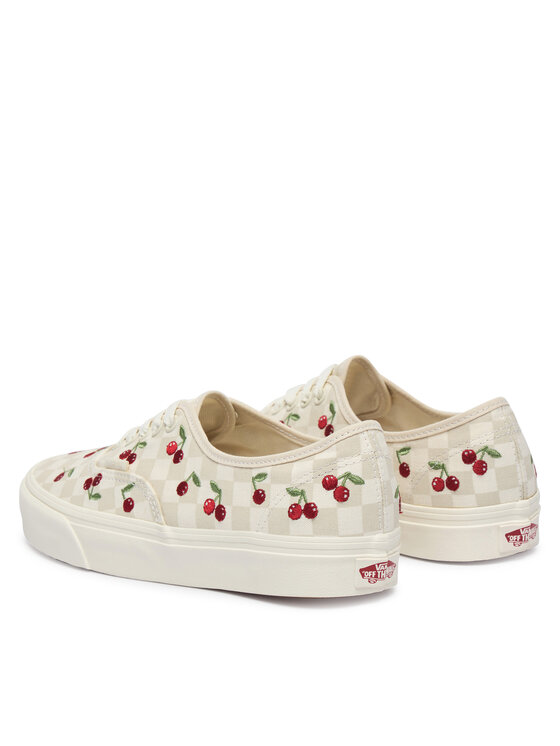 Vans Πάνινα παπούτσια Vans Authentic VN000Z1BKVG1 Κρεμ
