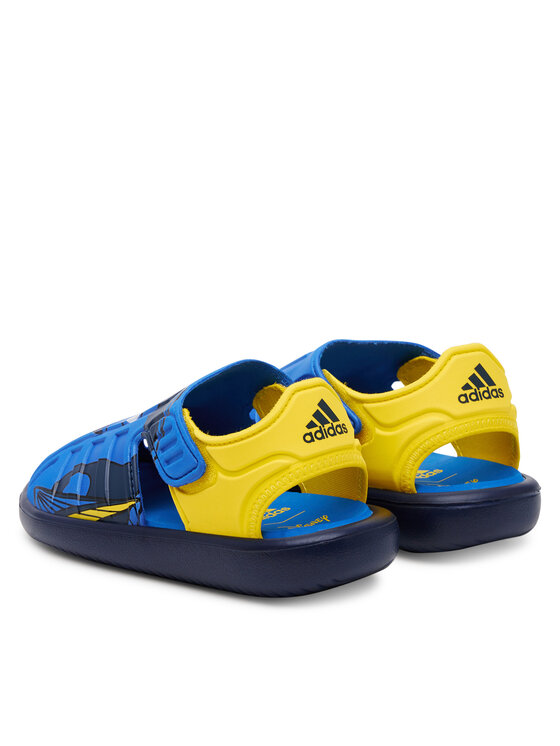 adidas Босоніжки adidas Disney Pixar IH1230 Голубий