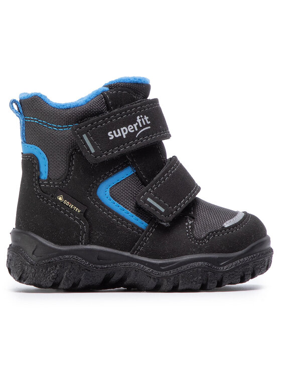 Superfit Čizme za snijeg Superfit GORE-TEX 1-000047-0000 M Crna