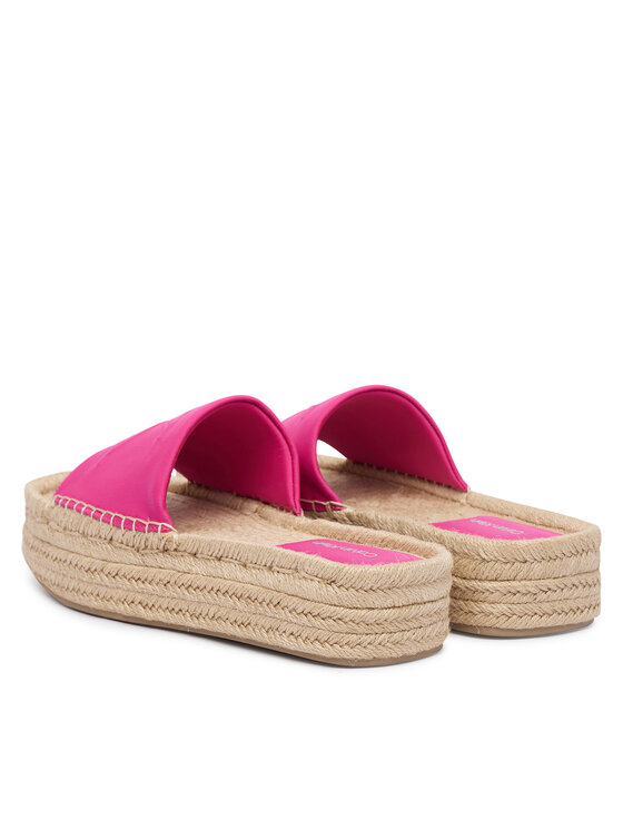Calvin Klein Espadrile Calvin Klein Ebeth HW0HW02894 Roz
