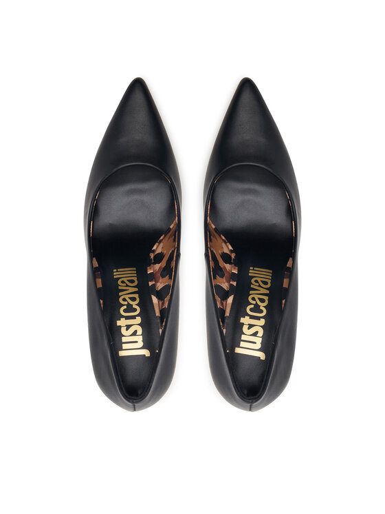 Just Cavalli Tacón de aguja Just Cavalli 81RA3S41 ZSE95 Negro