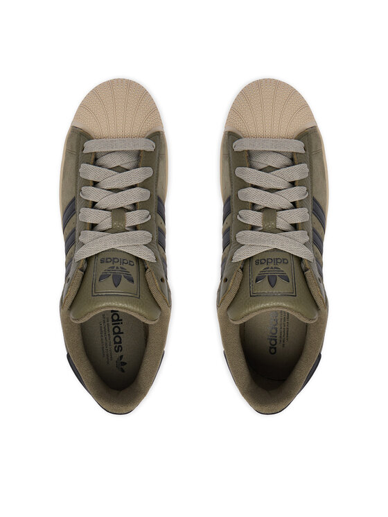 adidas Laisvalaikio batai adidas Superstar II KJ9950 Chaki