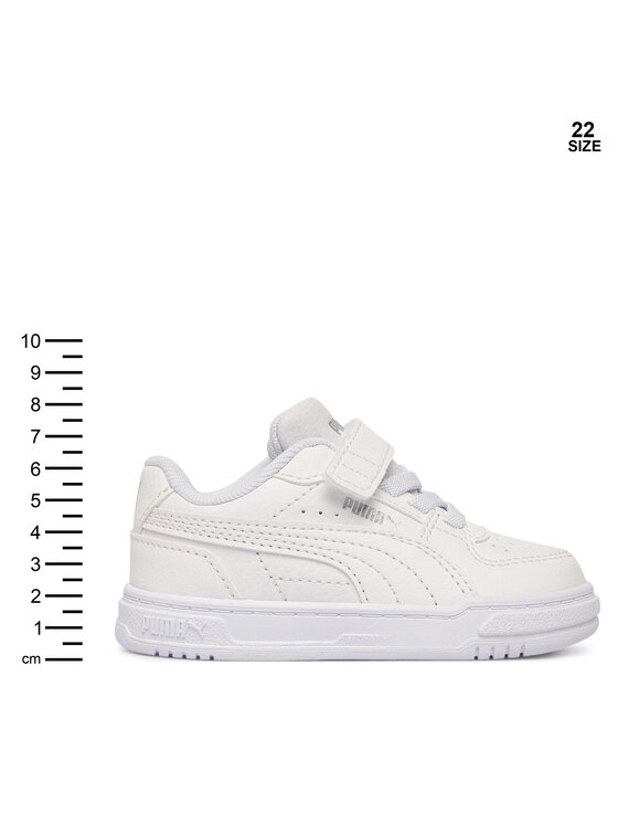 Puma Снікерcи Puma Caven III Ac+ Inf 406247 01 Білий
