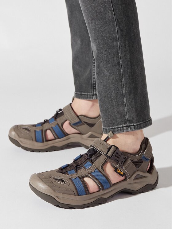 Teva Sandale Teva Omnium 2 1019180 Siva