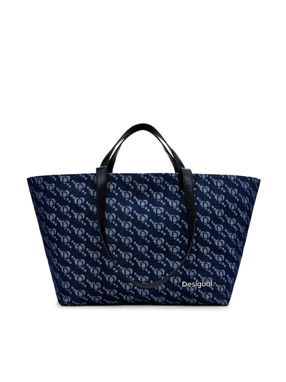 Desigual Сумка Desigual Cahuil 24WAXA21 Cиній