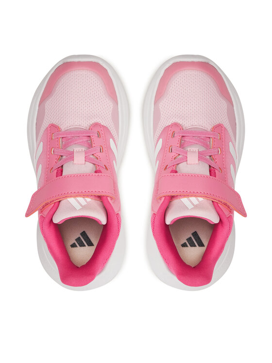 adidas Снікерcи adidas Tensaur Run 3.0 El C IE5990 Рожевий