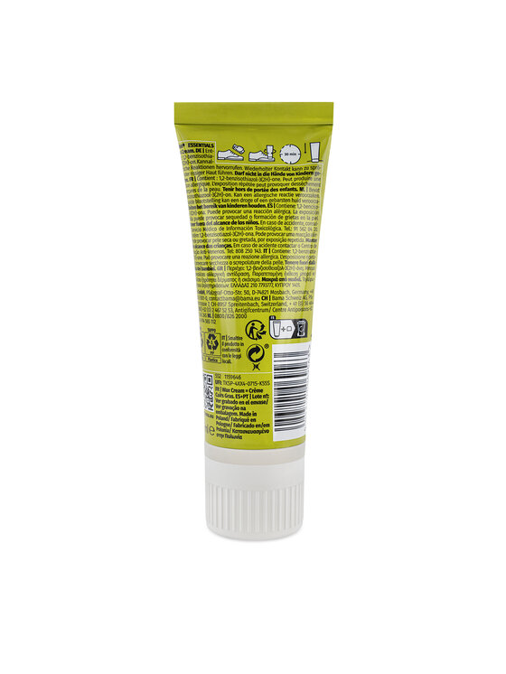 Bama Cipőviasz Bama Wax Cream S52F Átlátszó