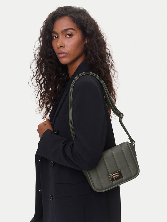 Monnari Kabelka Monnari TORIMP0-24Z-BAG4020-K008D000 Zelená