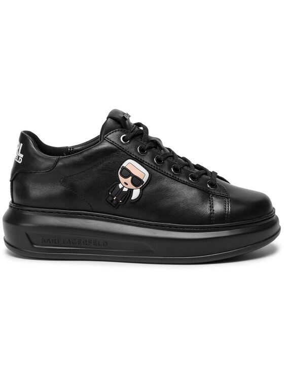 KARL LAGERFELD Αθλητικά KARL LAGERFELD KL62530 Μαύρο