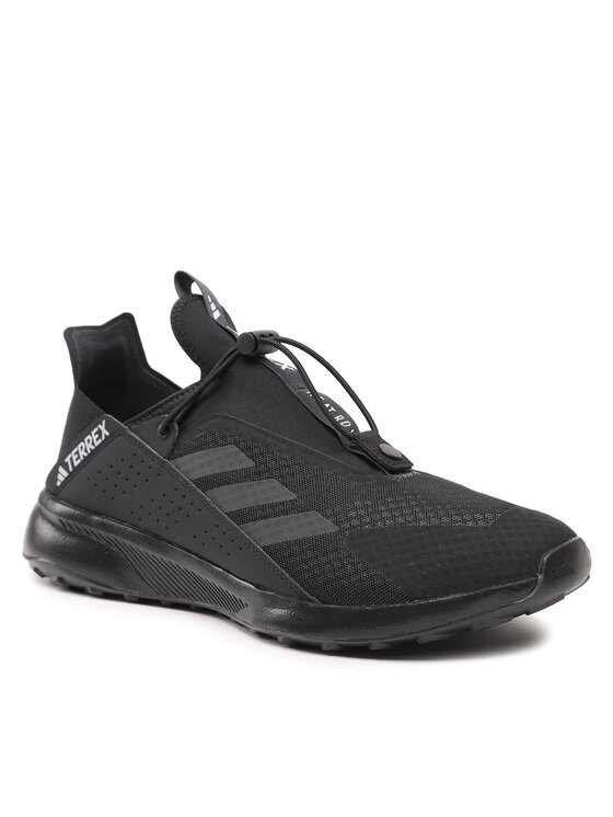 adidas Trekingová obuv adidas Terrex Voyager 21 Slip-On HEAT.RDY Travel Shoes HP8623 Čierna
