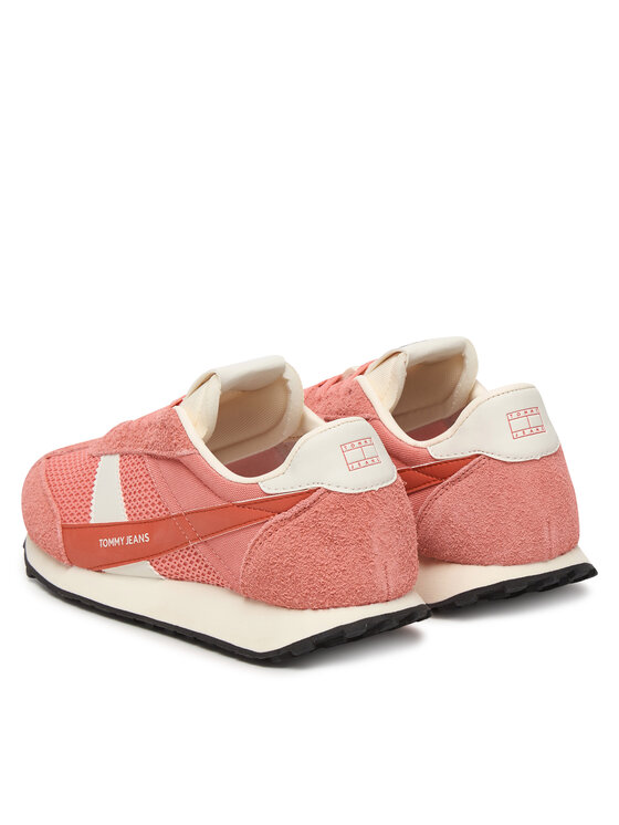 Tommy Jeans Zapatillas Tommy Jeans Tjw Retro Runner Archive EN0EN03013 Rosa