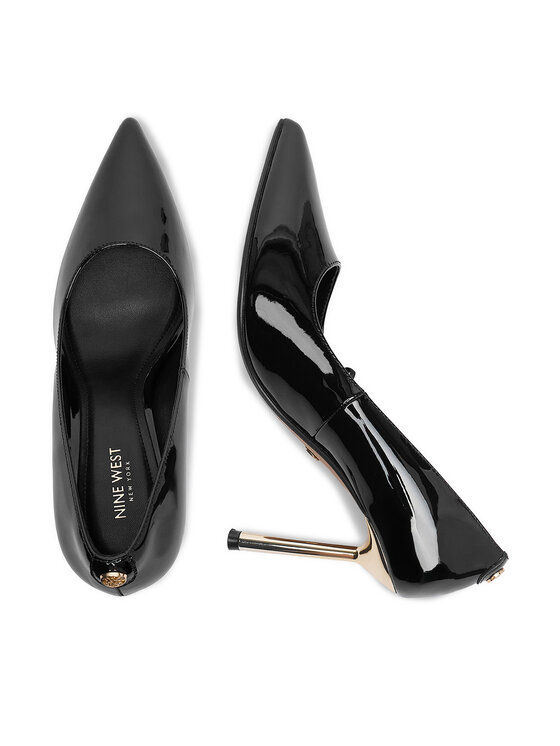 Nine West Aukštakulniai Nine West EO-LP956190-1 Juoda
