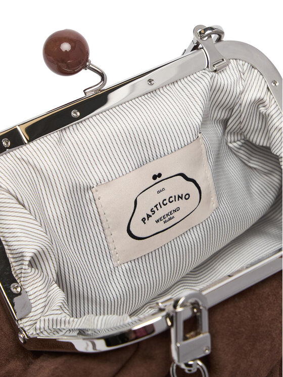 Weekend Max Mara Сумка Weekend Max Mara Kavalois 2625516014 Темно-коричневий