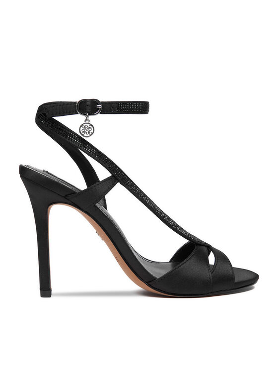 Nine West Босоніжки Nine West EO-LS1005252-1 Чорний