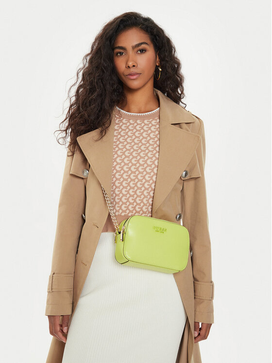 Guess Torbica Guess Sarita (VG) HWVG93 27140 Žuta