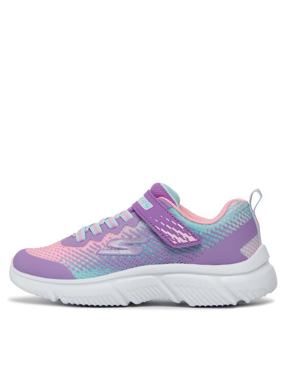 Skechers Снікерcи Skechers Go Run 650 302430L/PRMT Фіолетовий