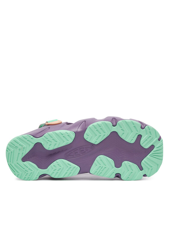 Keen Sandále Keen HyperFLT Clog 1031940 Fialová