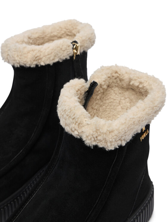 Furla Stiefeletten Furla Sky YM95FKY BX3490 5442S Schwarz