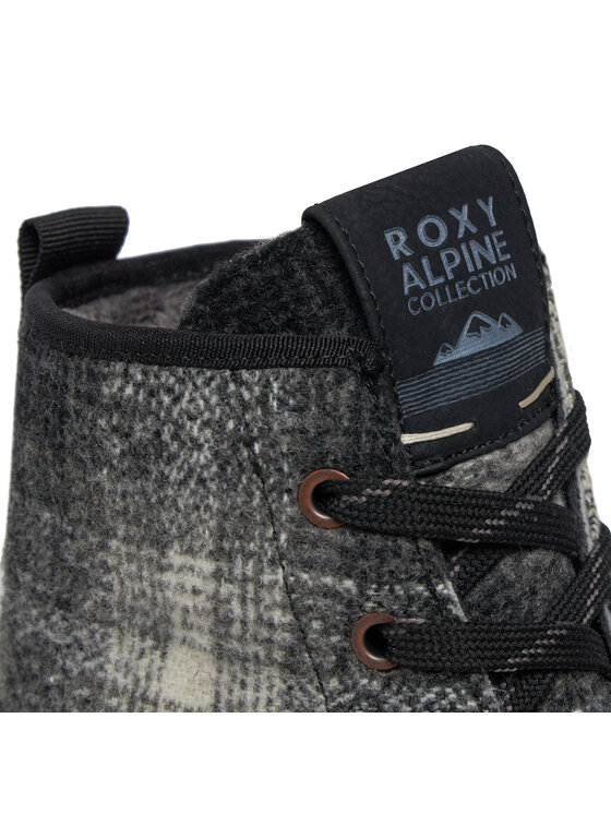 Roxy Черевики туристичні Roxy ARJB700743 Чорний
