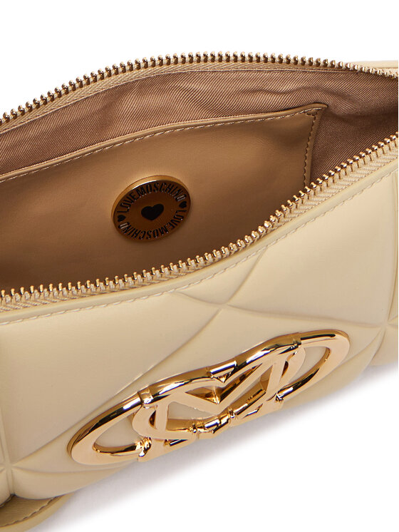 LOVE MOSCHINO Сумка LOVE MOSCHINO JC4111PP1OLC0129 Бежевий