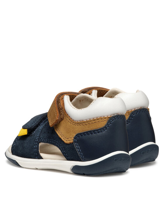 Geox Сандали Geox B Sandal Zapito B556EB 022CL C4152 Тъмносин