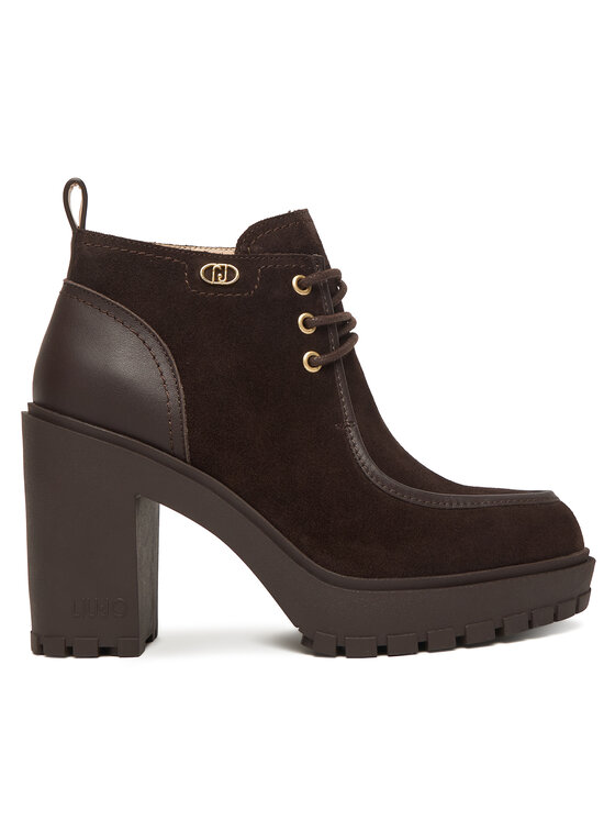 Liu Jo Botines Liu Jo Ruby 10 SF6107 PX310 Marrón