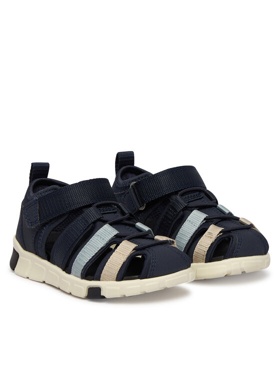 ECCO Szandál ECCO Mini Stride 76116110303 Sötétkék