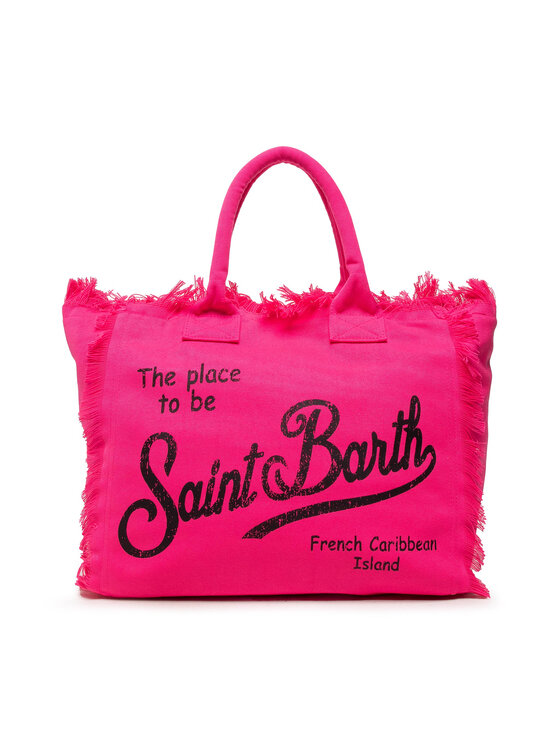 MC2 Saint Barth Torebka MC2 Saint Barth Vanity 01024B 01024B Różowy