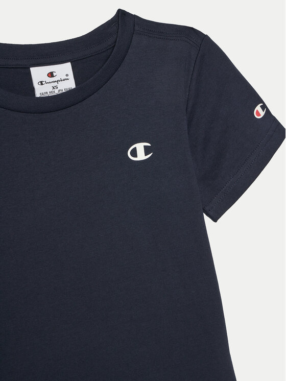 Champion Champion Комплект футболок 306581 Кольоровий Regular Fit