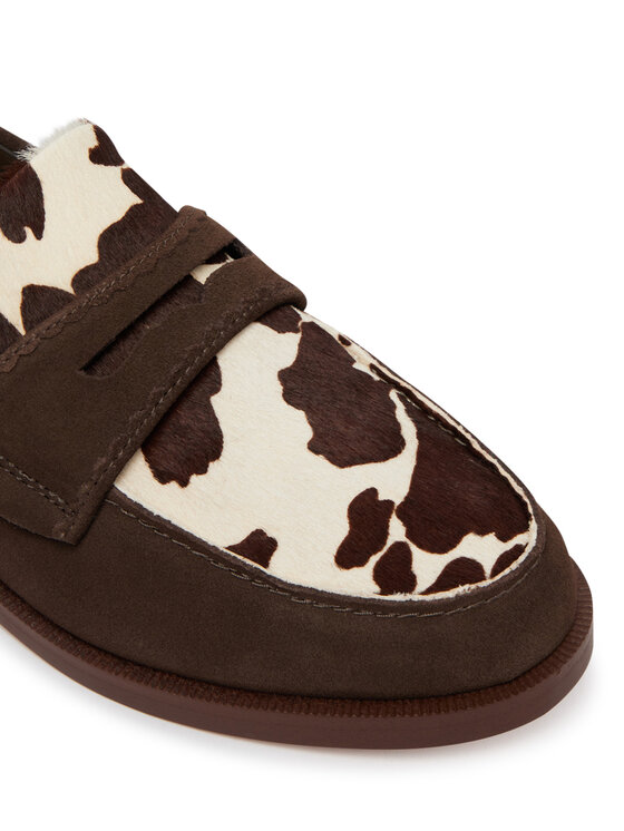 Clarks Lords Clarks Straven Edge 26186597 Barna