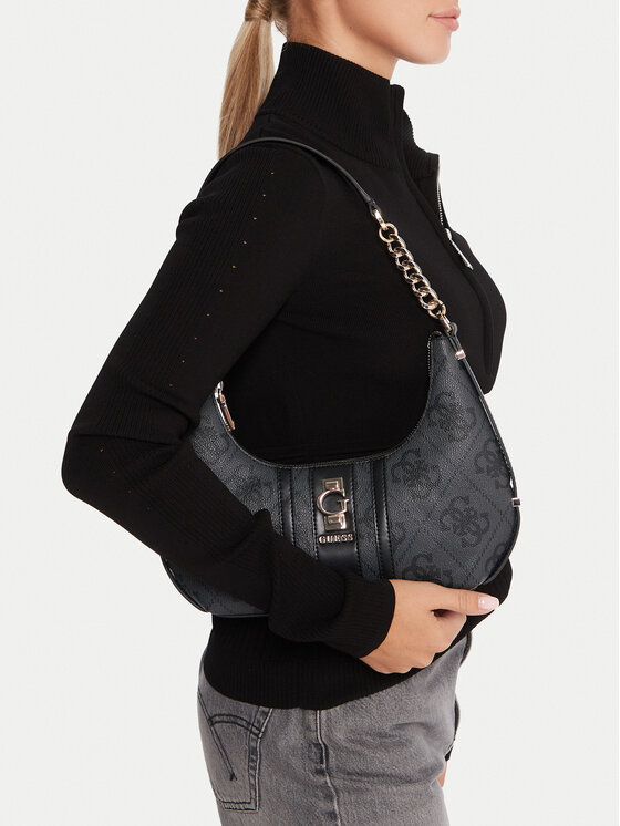 Guess Bolso Guess Erenia HWSO78 38180 Gris