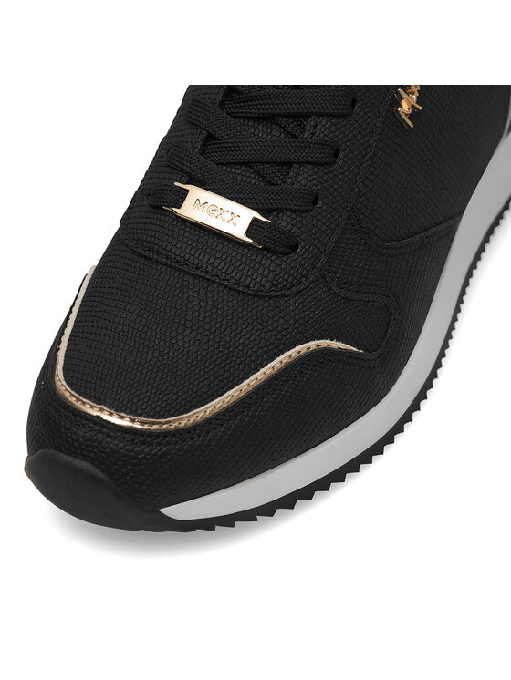 MEXX Sneakersy MEXX MIRL1010841W-01 Czarny