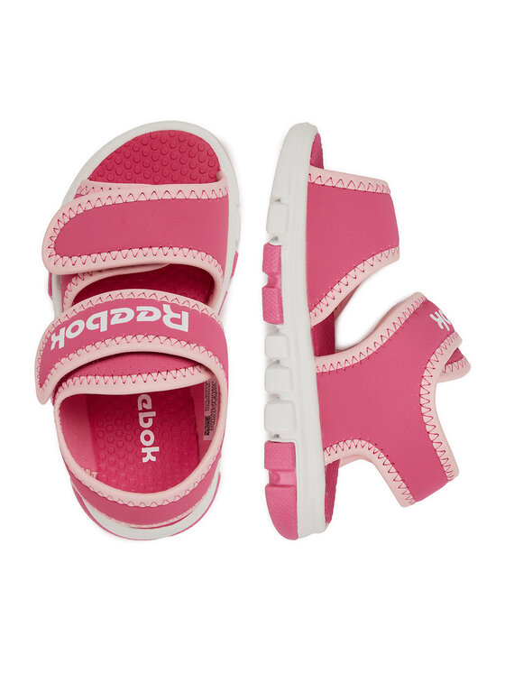 Reebok Босоніжки Reebok CP92-26028(III)DZ Рожевий