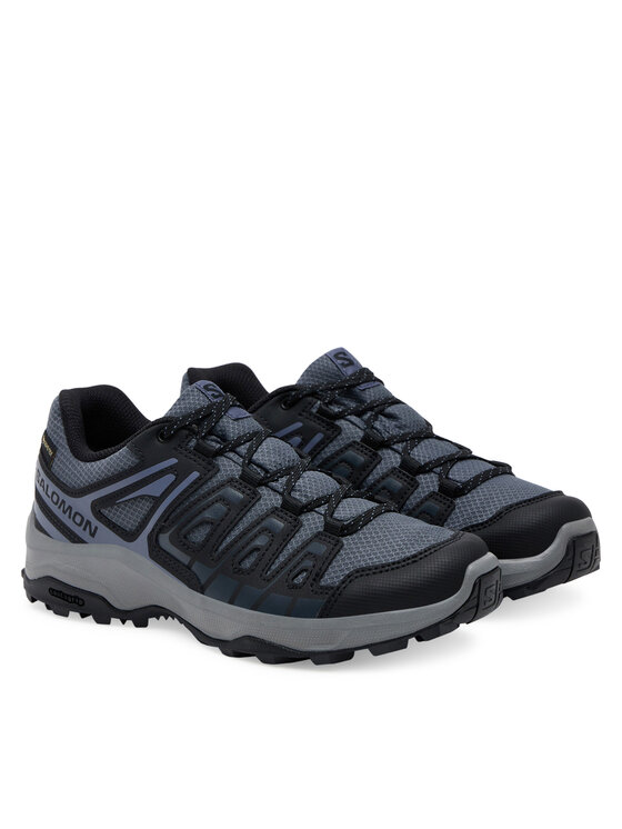 Salomon Трекінгові черевики Salomon Extegra Gore-Tex L47800000 Сірий
