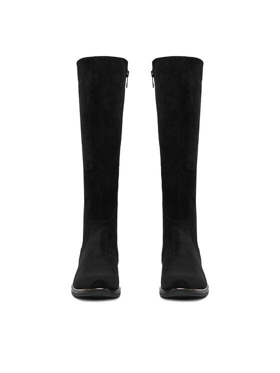 Clara Barson Čižmy Clara Barson CEO-WS13576-02 Čierna