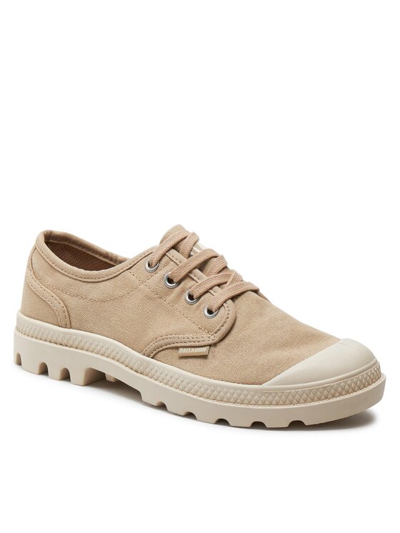 Palladium Кеди Palladium Pampa Oxford 92351-298-M Бежевий