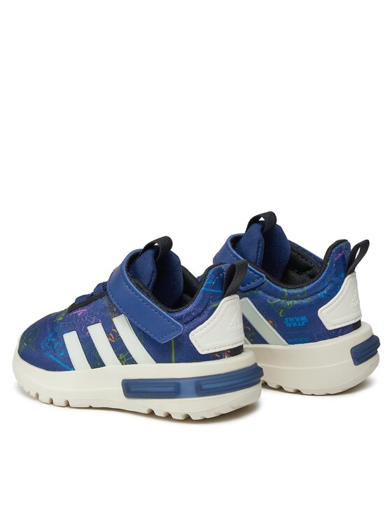 adidas Sneakersy adidas Racer Tr23 Yj El I ID8012 Tmavomodrá