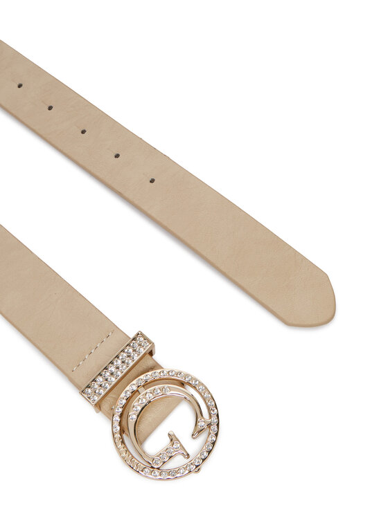 Guess Cintura da donna Guess W6RZ01 WHFW0 Beige
